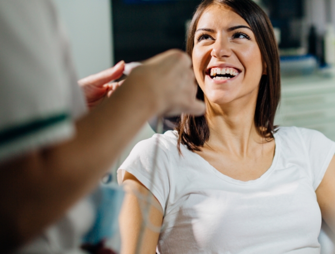 Greffe de gencive Greffe de gencive