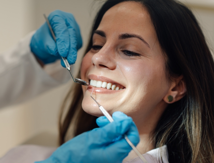 Les avantages d’un traitement précoce Les avantages d’un traitement précoce