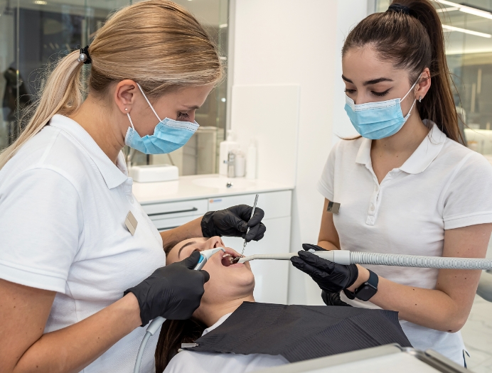 Les objectifs de l’extraction dentaire