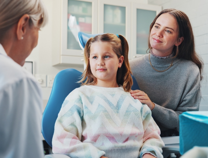 Les objectifs du scellant dentaire chez l’enfant