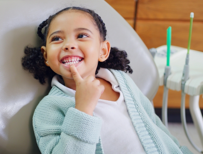 Première visite dentaire Première visite dentaire