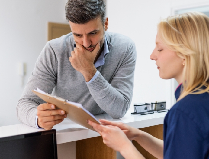 Responsabilité du patient Responsabilité du patient