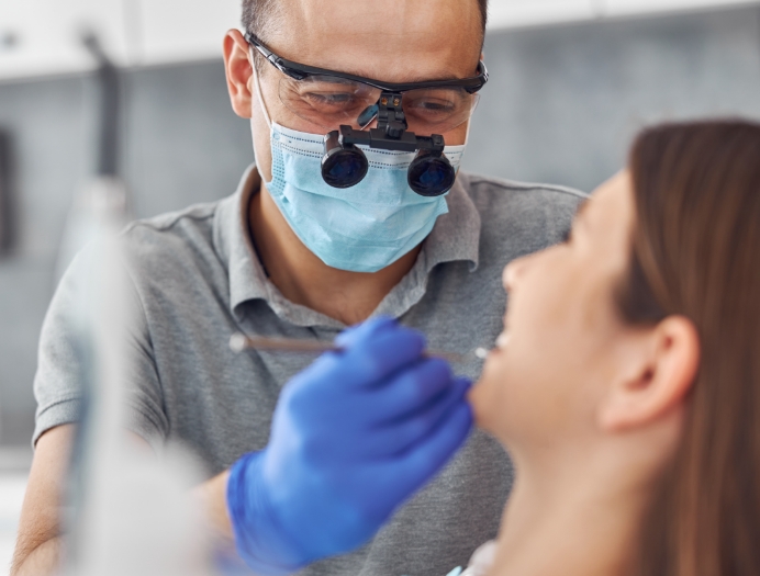 Un accompagnement adapté à chaque patient Un accompagnement adapté à chaque patient