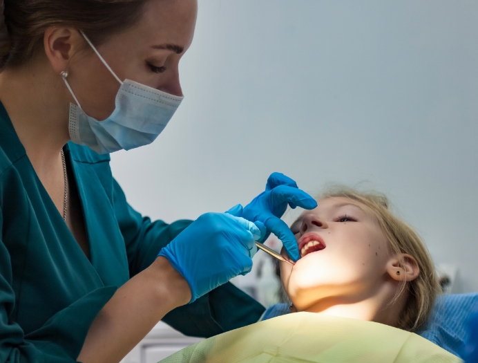 Un environnement rassurant pour les enfants Un environnement rassurant pour les enfants et leurs parents