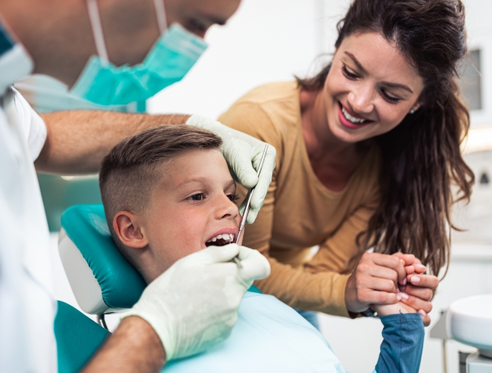 Une approche adaptée aux enfants… et aux parents Une approche adaptée aux enfants… et aux parents