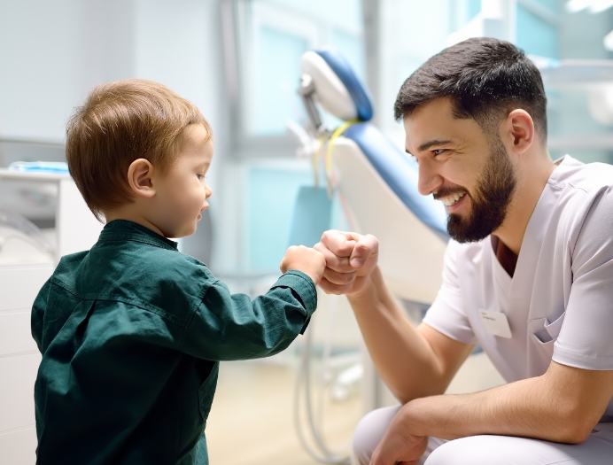 Une approche adaptée aux enfants et aux parents Une approche adaptée aux enfants