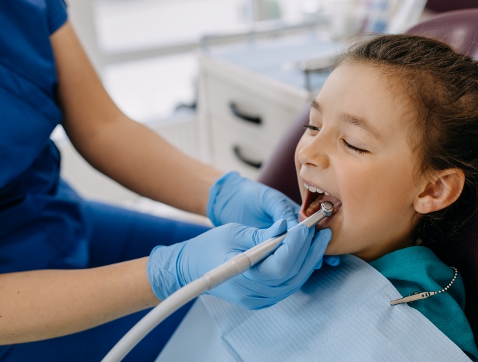 Une approche préventive dès le plus jeune âge Une approche préventive dès le plus jeune âge