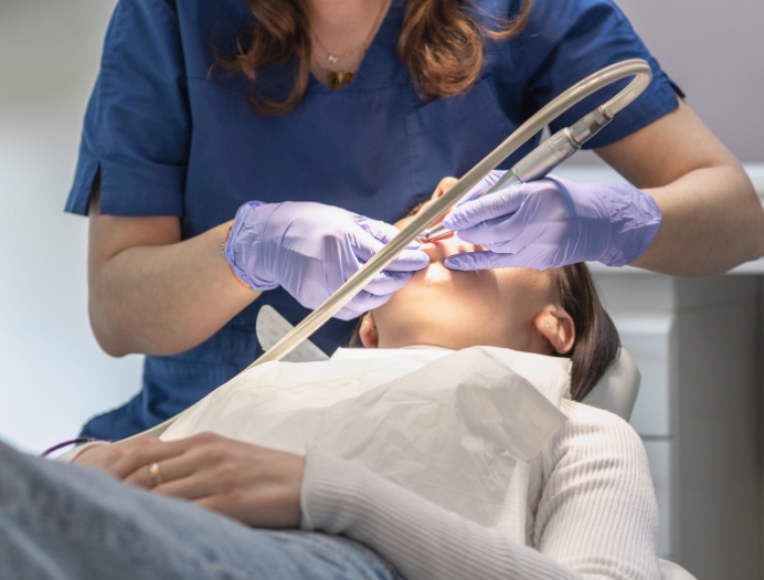 Des interventions ciblées pour préserver la santé buccodentaire