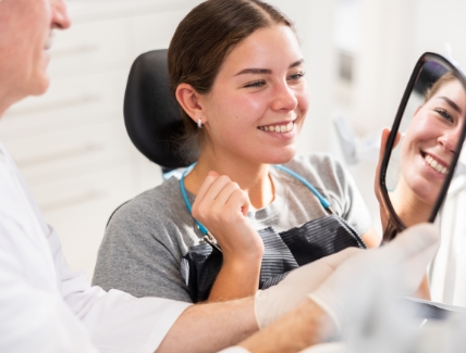 Après l’installation d’une restauration Après l’installation d’une restauration