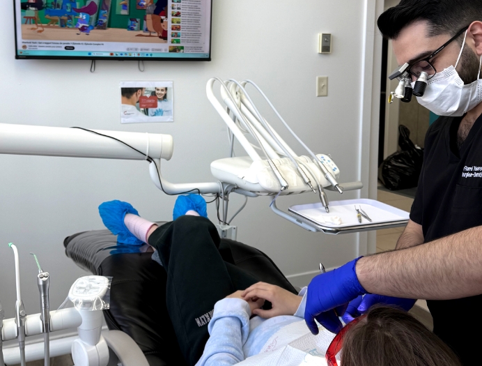 Coordonnées de la clinique Coordonnées de la
clinique