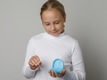Invisalign pour enfants Invisalign pour enfants
